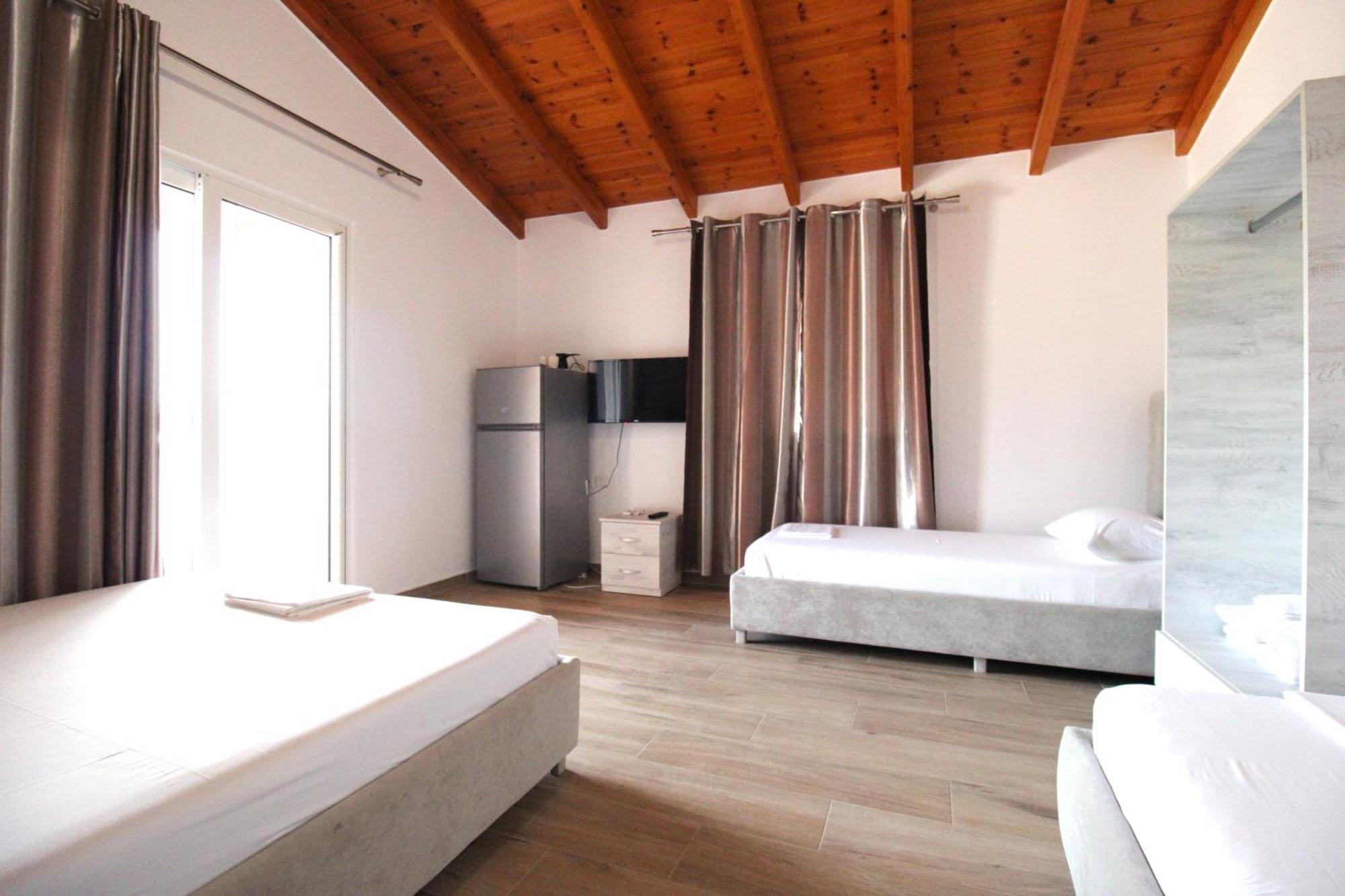 Villa Sunny Ksamil Luaran gambar