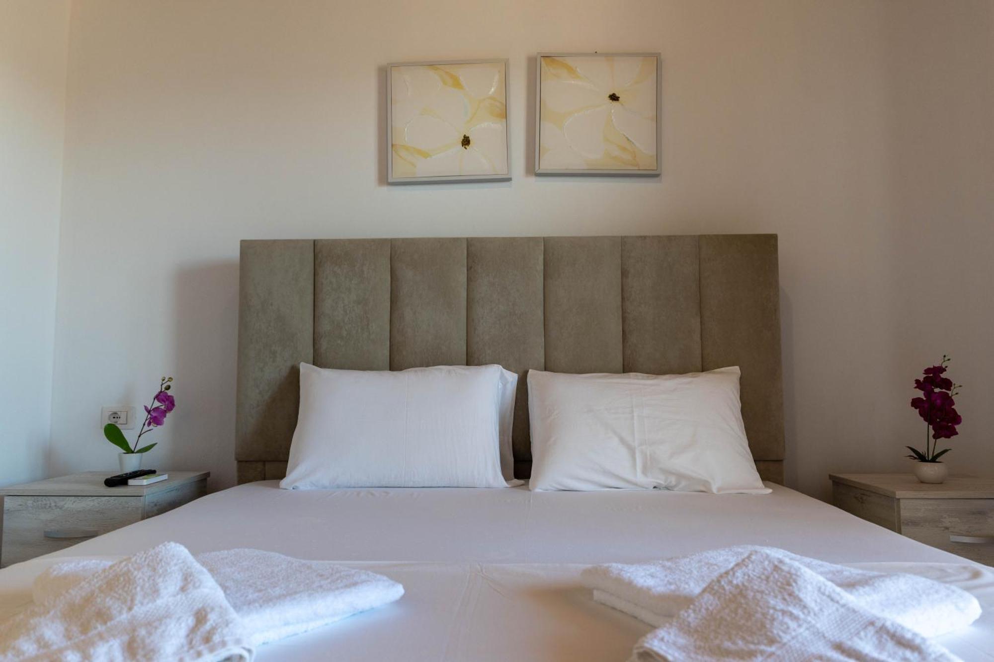 Villa Sunny Ksamil Luaran gambar