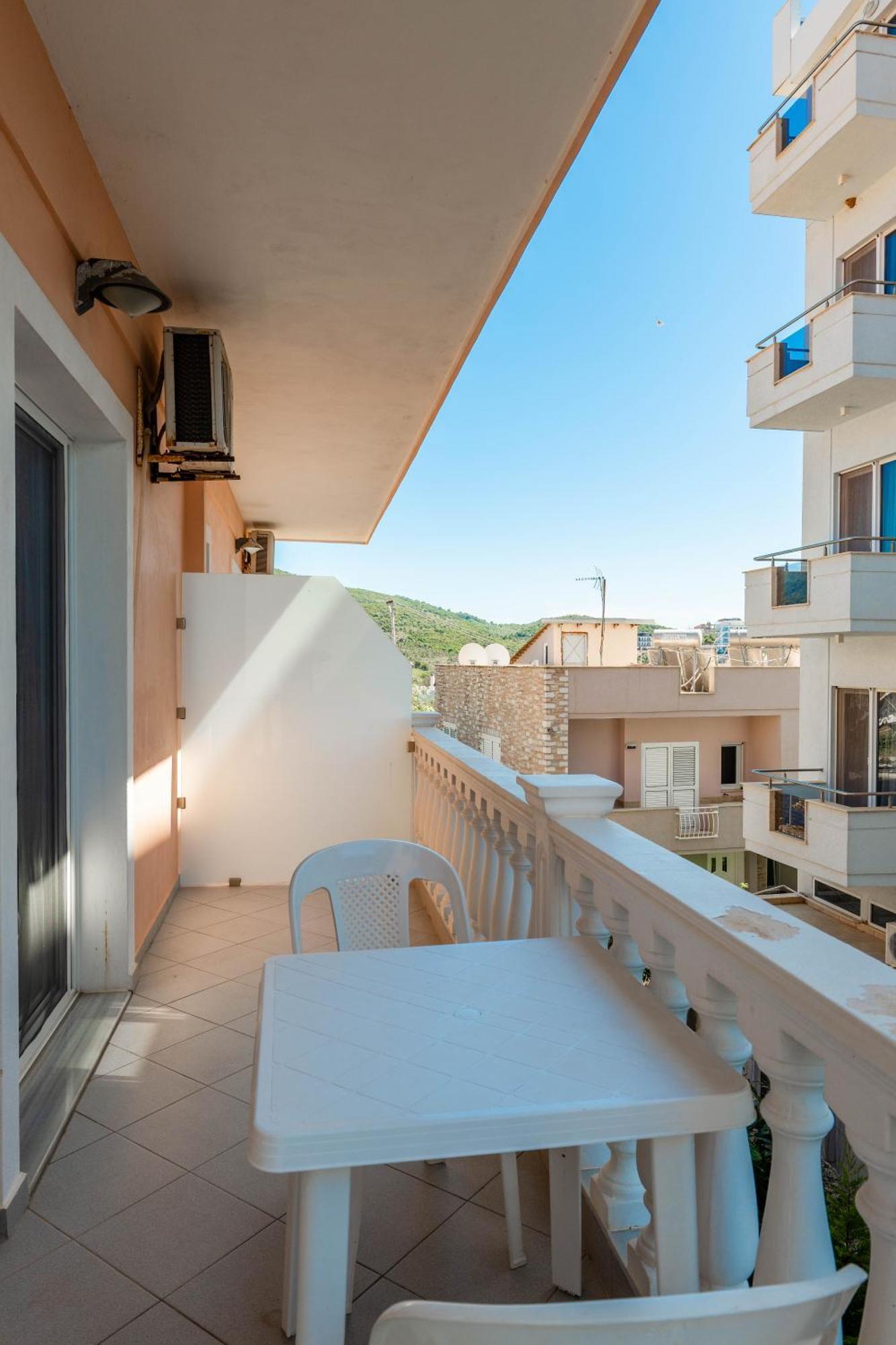 Villa Sunny Ksamil Luaran gambar