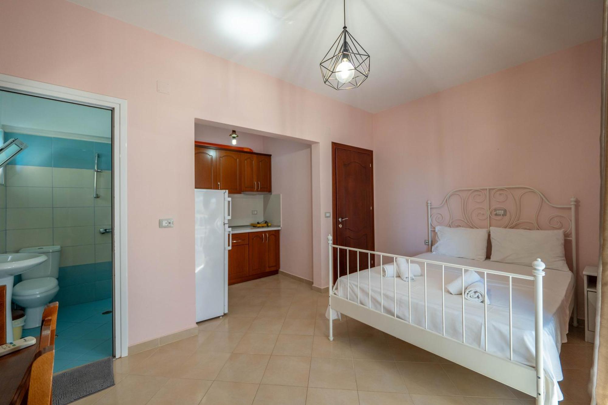 Villa Sunny Ksamil Luaran gambar