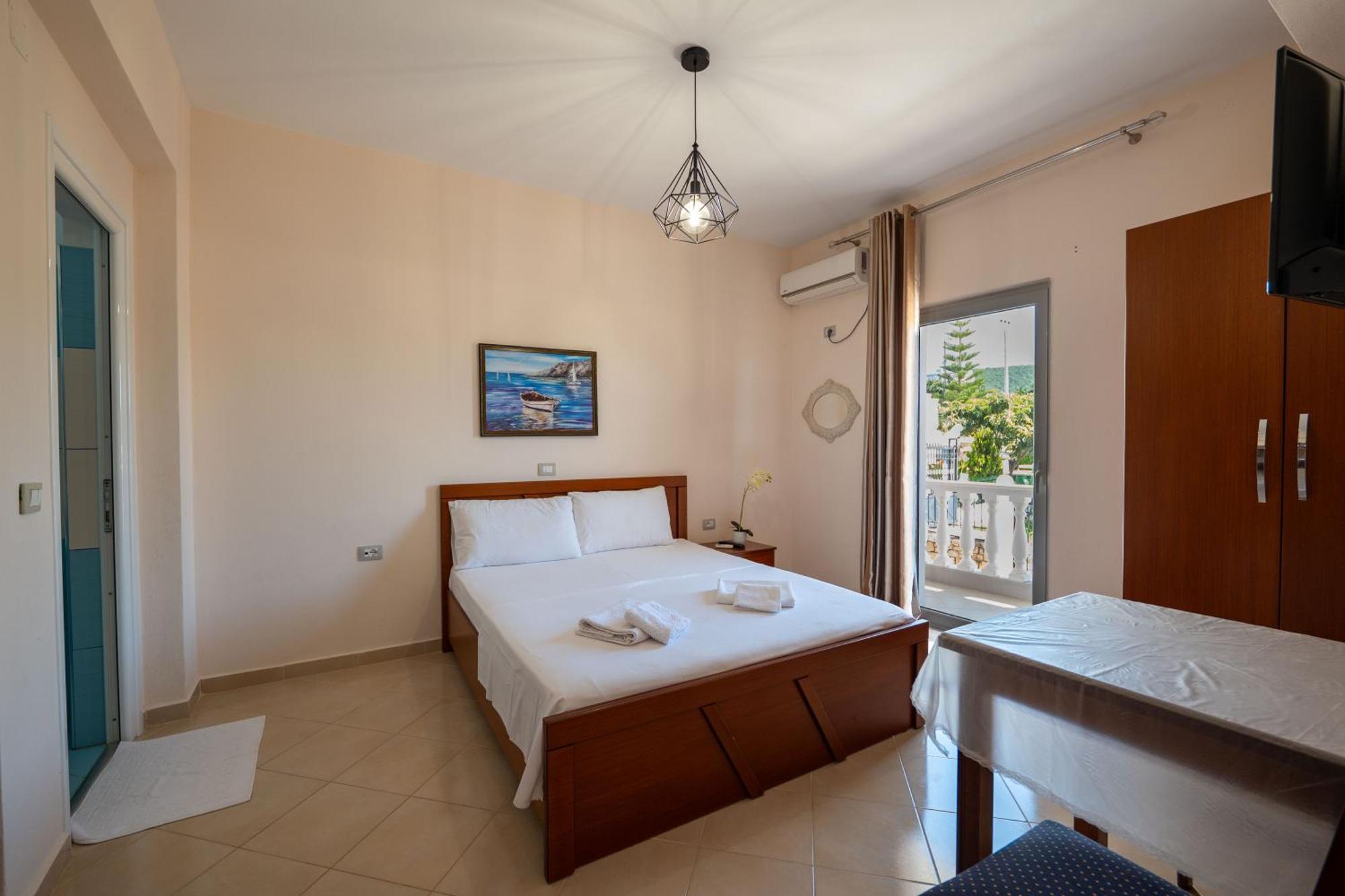 Villa Sunny Ksamil Luaran gambar