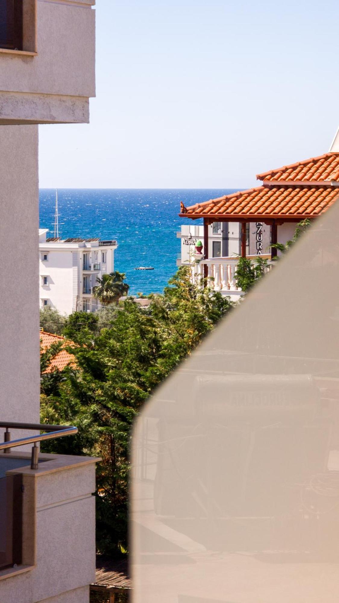 Villa Sunny Ksamil Luaran gambar