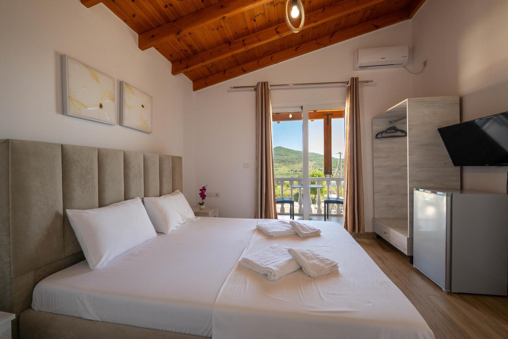 Villa Sunny Ksamil Luaran gambar