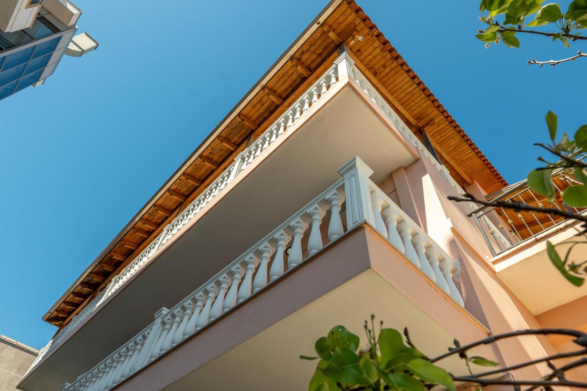 Villa Sunny Ksamil Luaran gambar