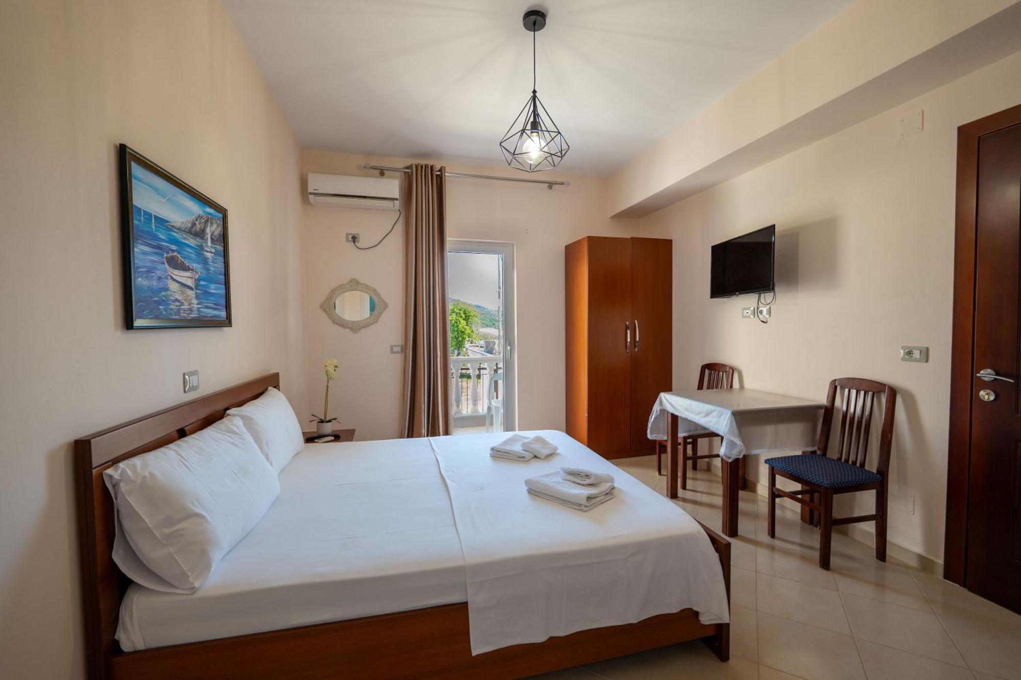 Villa Sunny Ksamil Luaran gambar