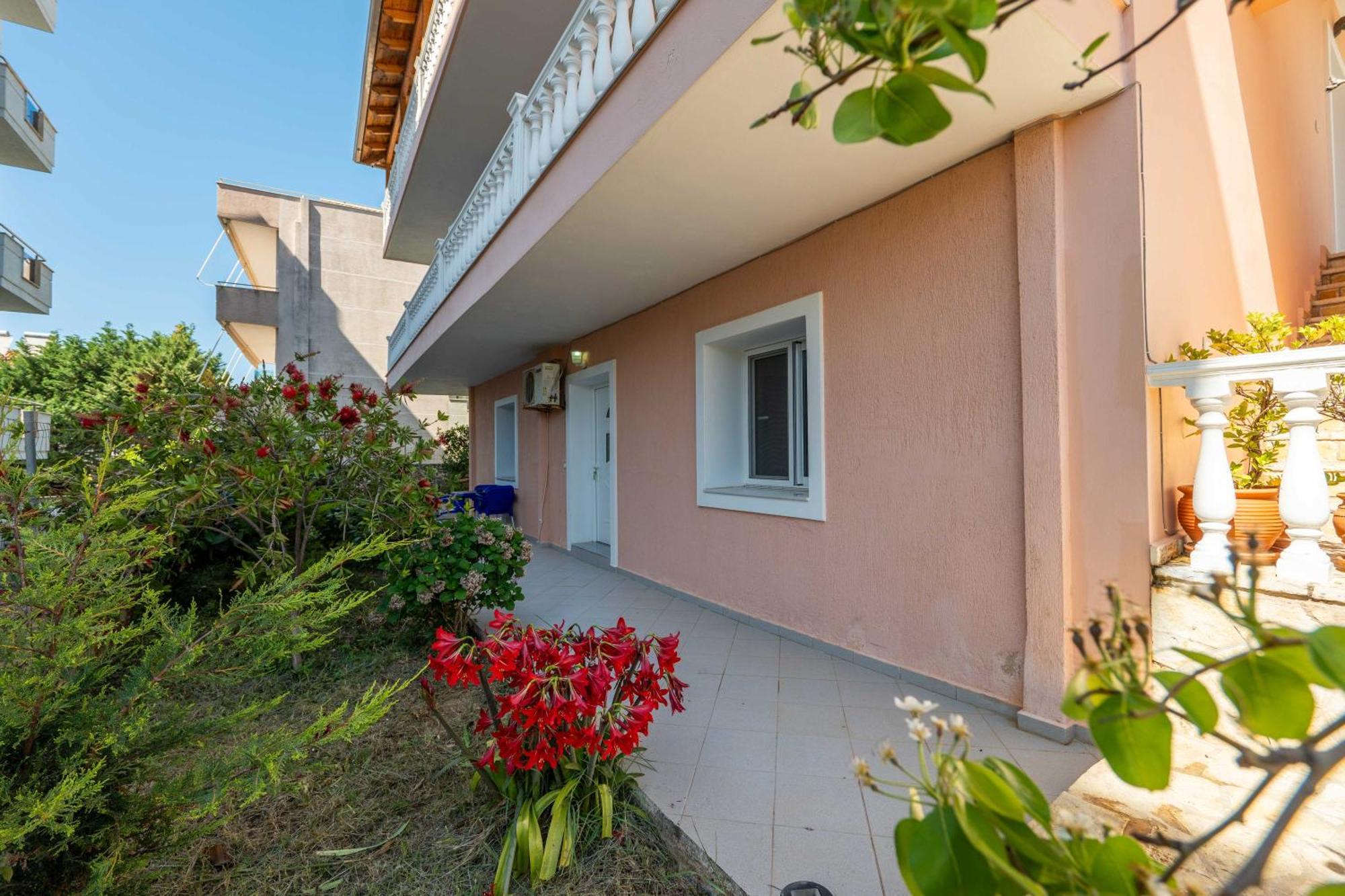 Villa Sunny Ksamil Luaran gambar