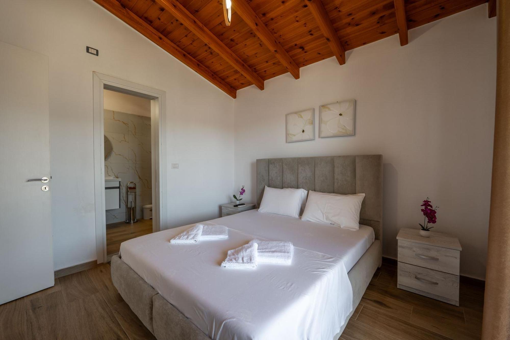 Villa Sunny Ksamil Luaran gambar