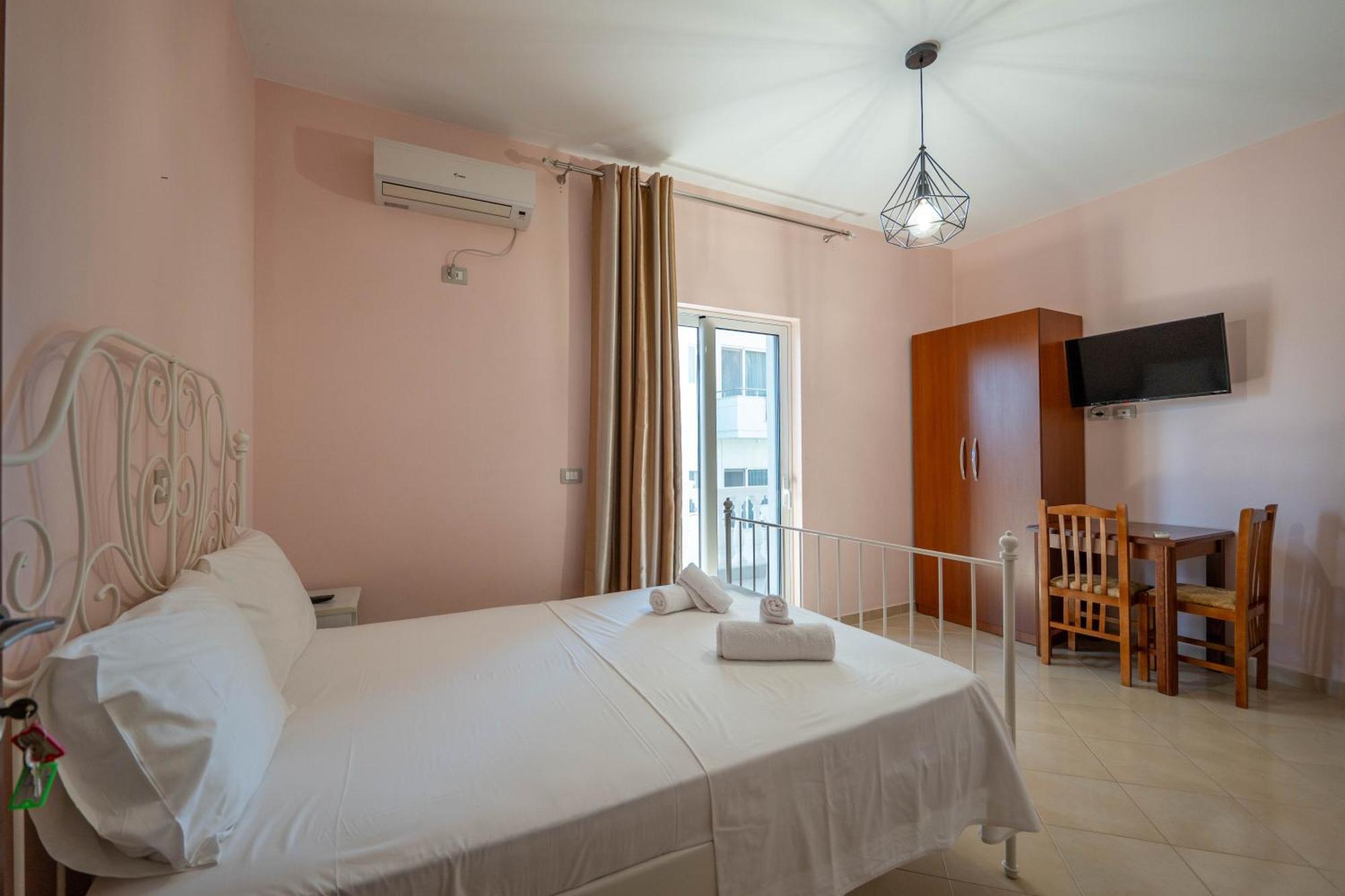 Villa Sunny Ksamil Luaran gambar