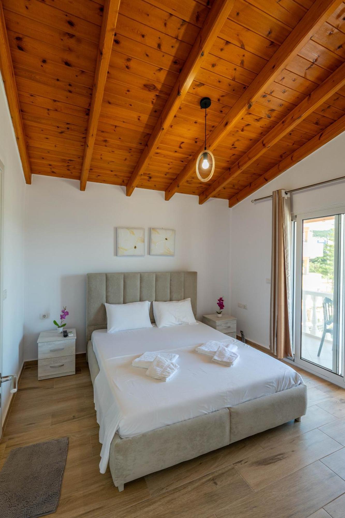 Villa Sunny Ksamil Luaran gambar