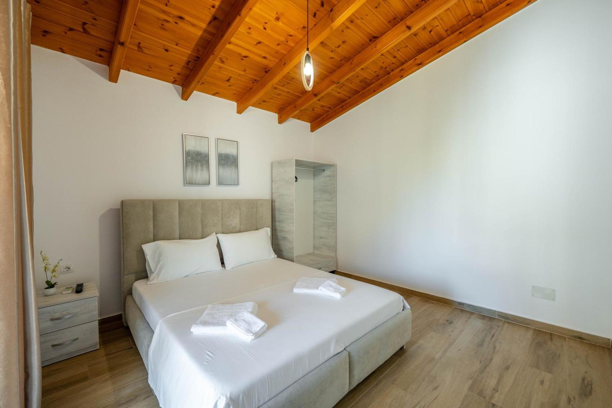 Villa Sunny Ksamil Luaran gambar