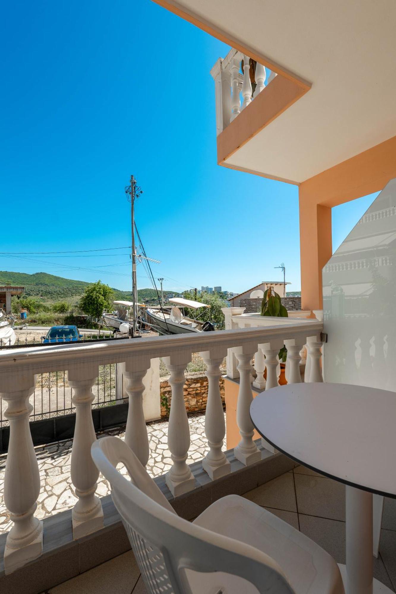 Villa Sunny Ksamil Luaran gambar