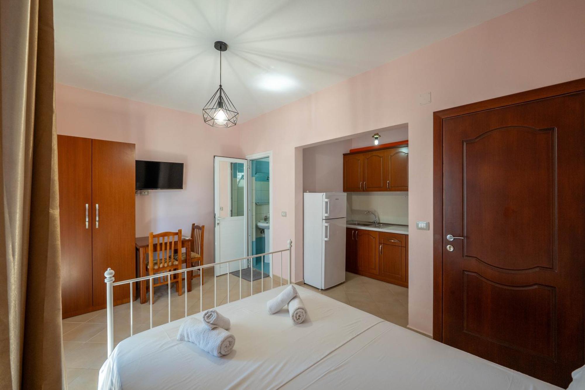 Villa Sunny Ksamil Luaran gambar