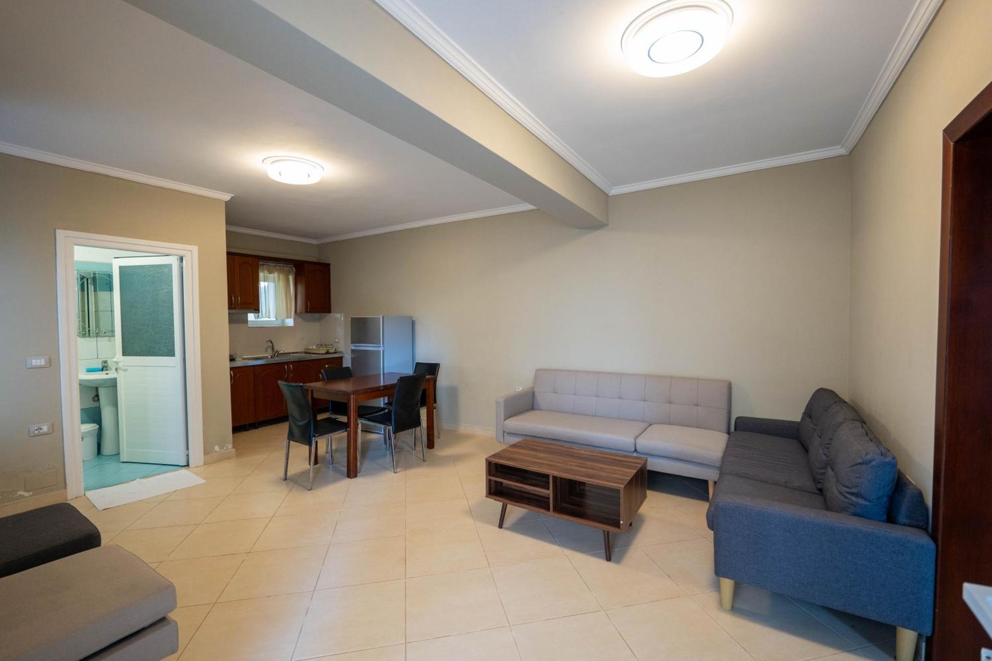 Villa Sunny Ksamil Luaran gambar