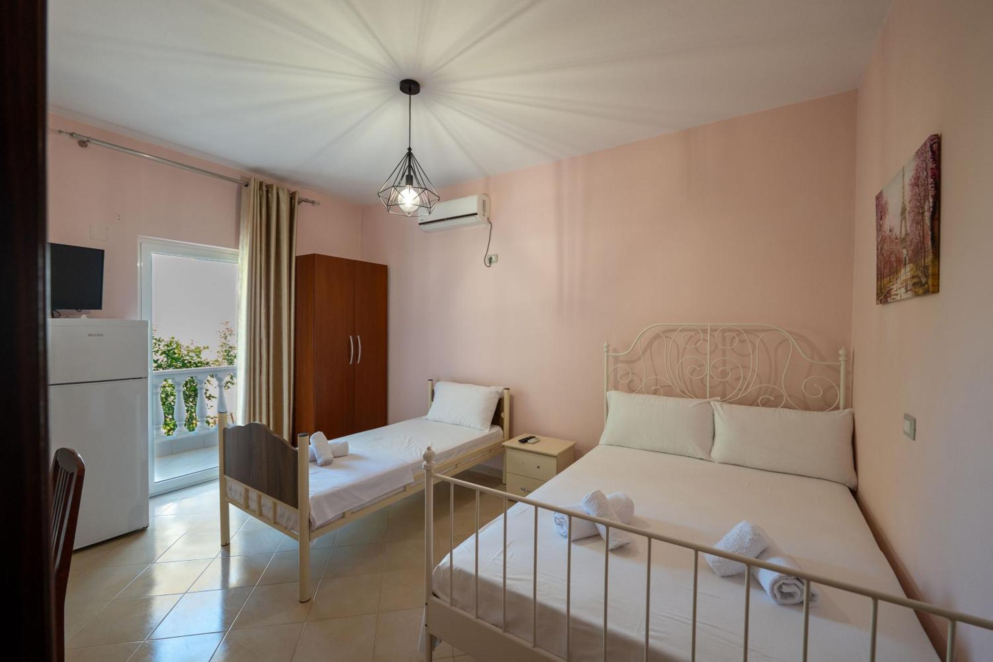 Villa Sunny Ksamil Luaran gambar