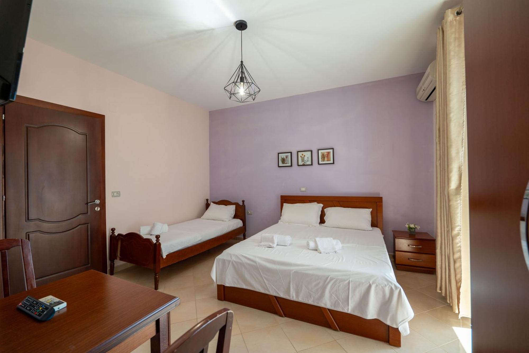Villa Sunny Ksamil Luaran gambar