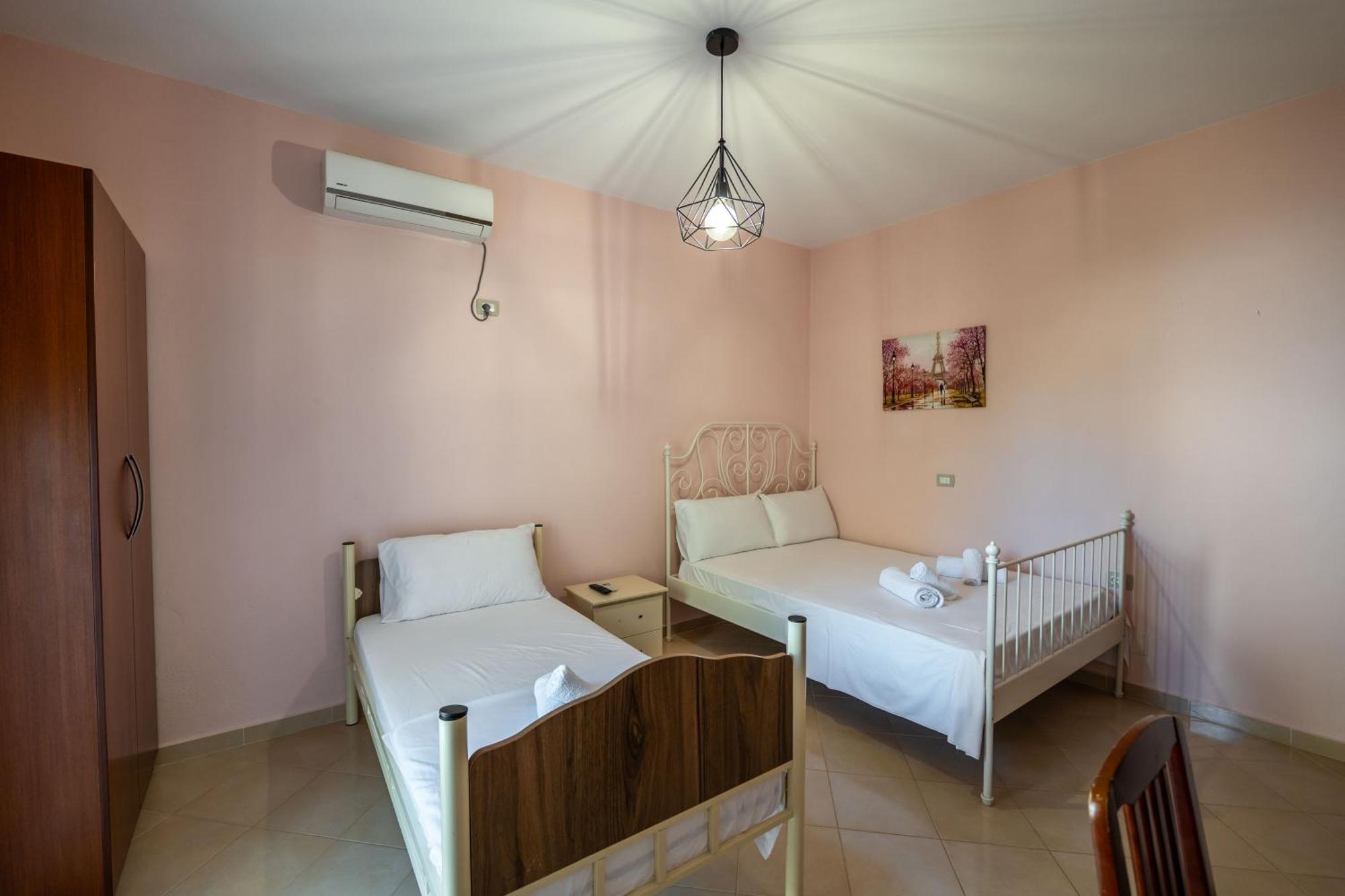 Villa Sunny Ksamil Luaran gambar