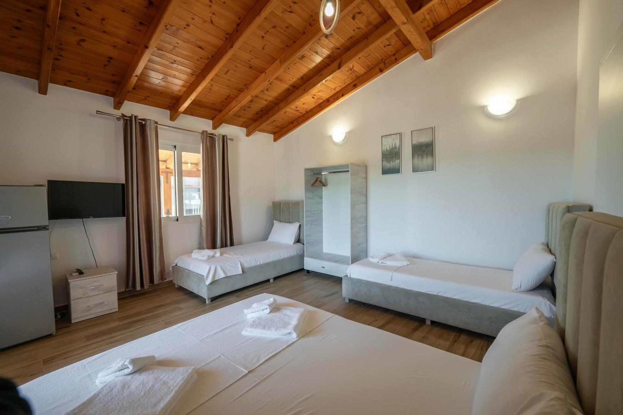 Villa Sunny Ksamil Luaran gambar