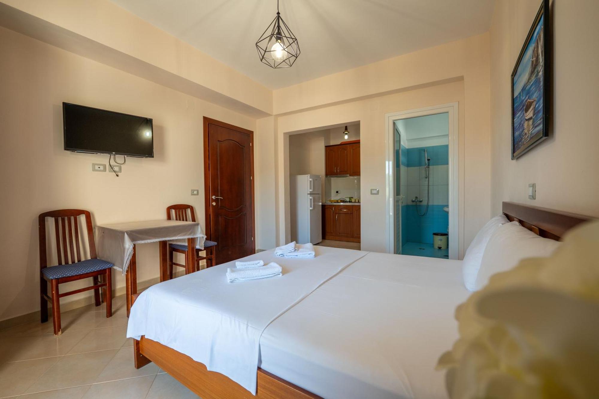 Villa Sunny Ksamil Luaran gambar