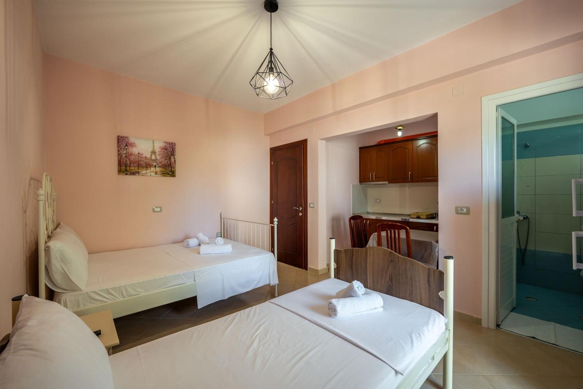Villa Sunny Ksamil Luaran gambar