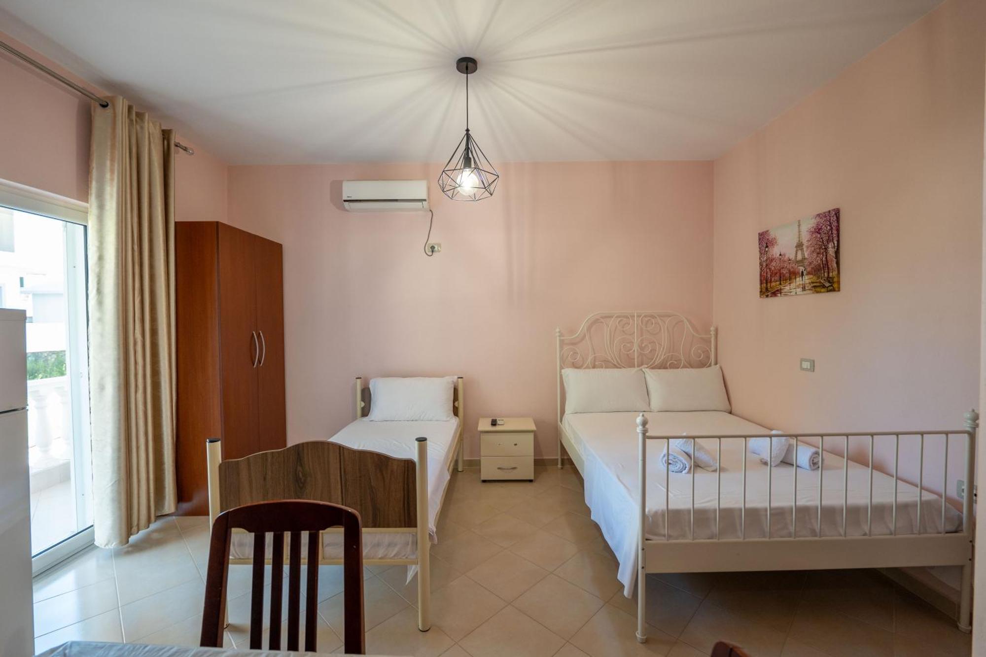 Villa Sunny Ksamil Luaran gambar