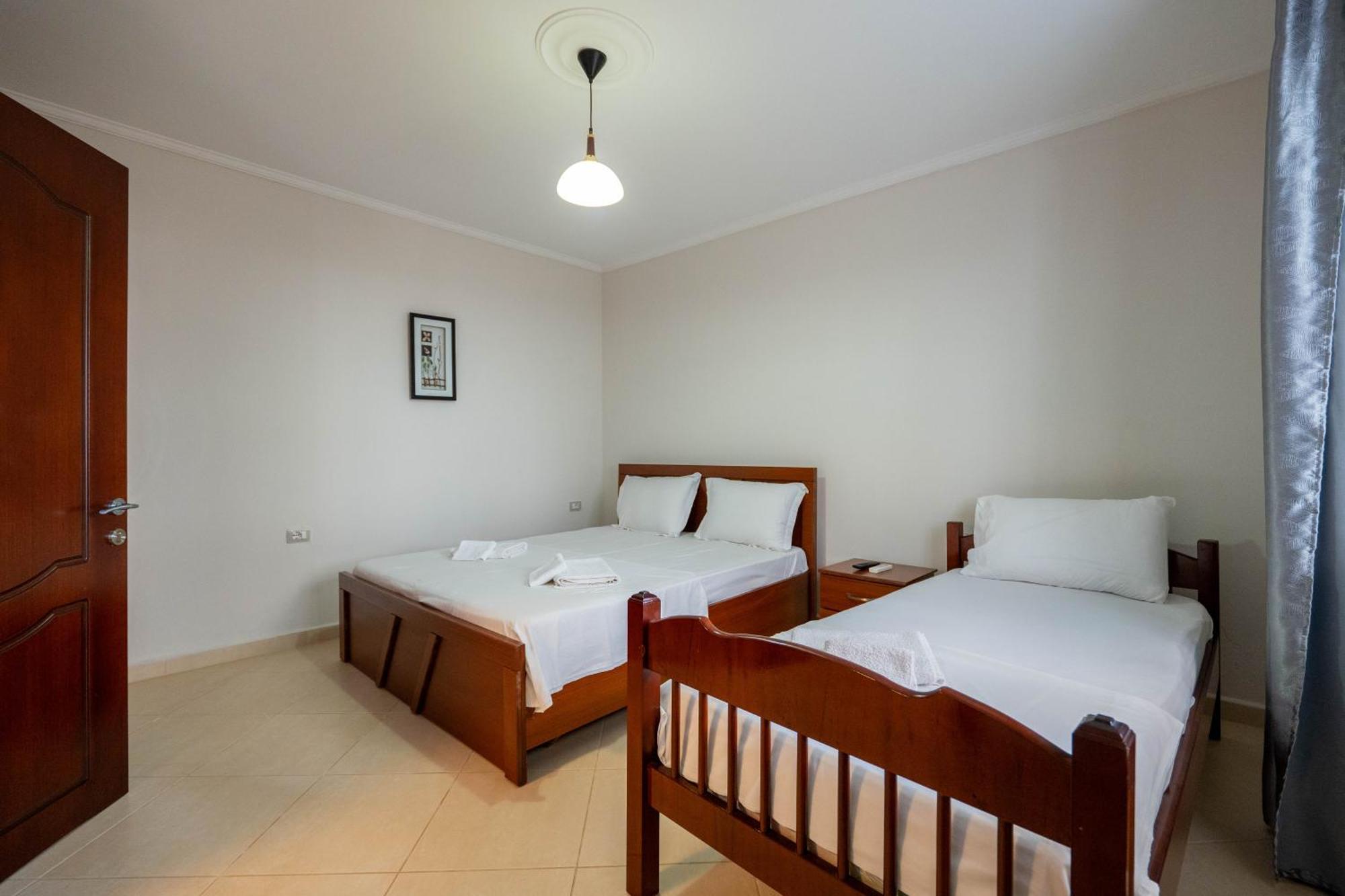 Villa Sunny Ksamil Luaran gambar