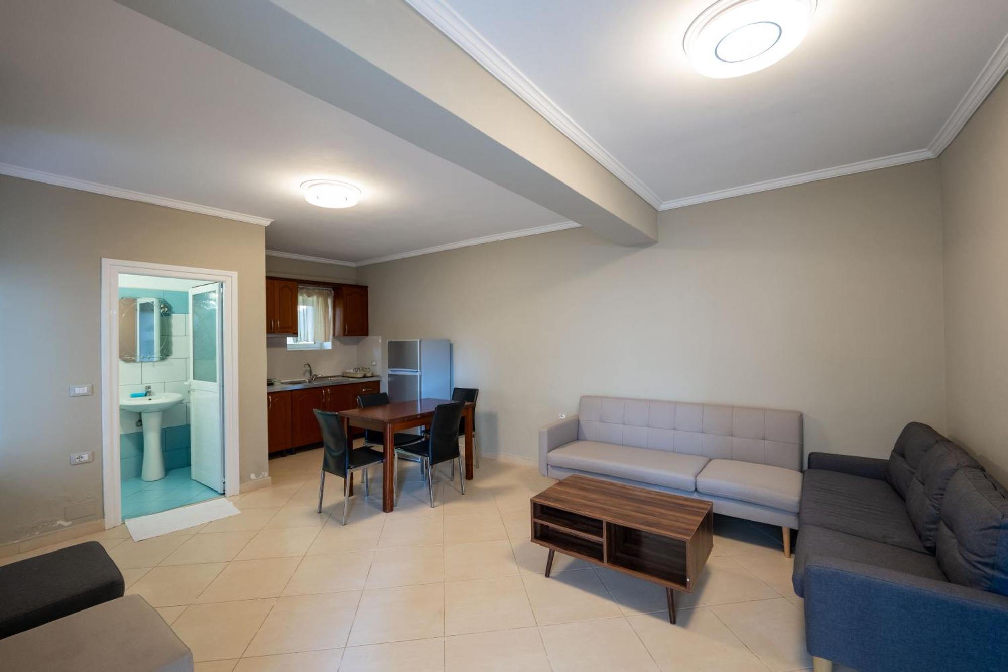 Villa Sunny Ksamil Luaran gambar