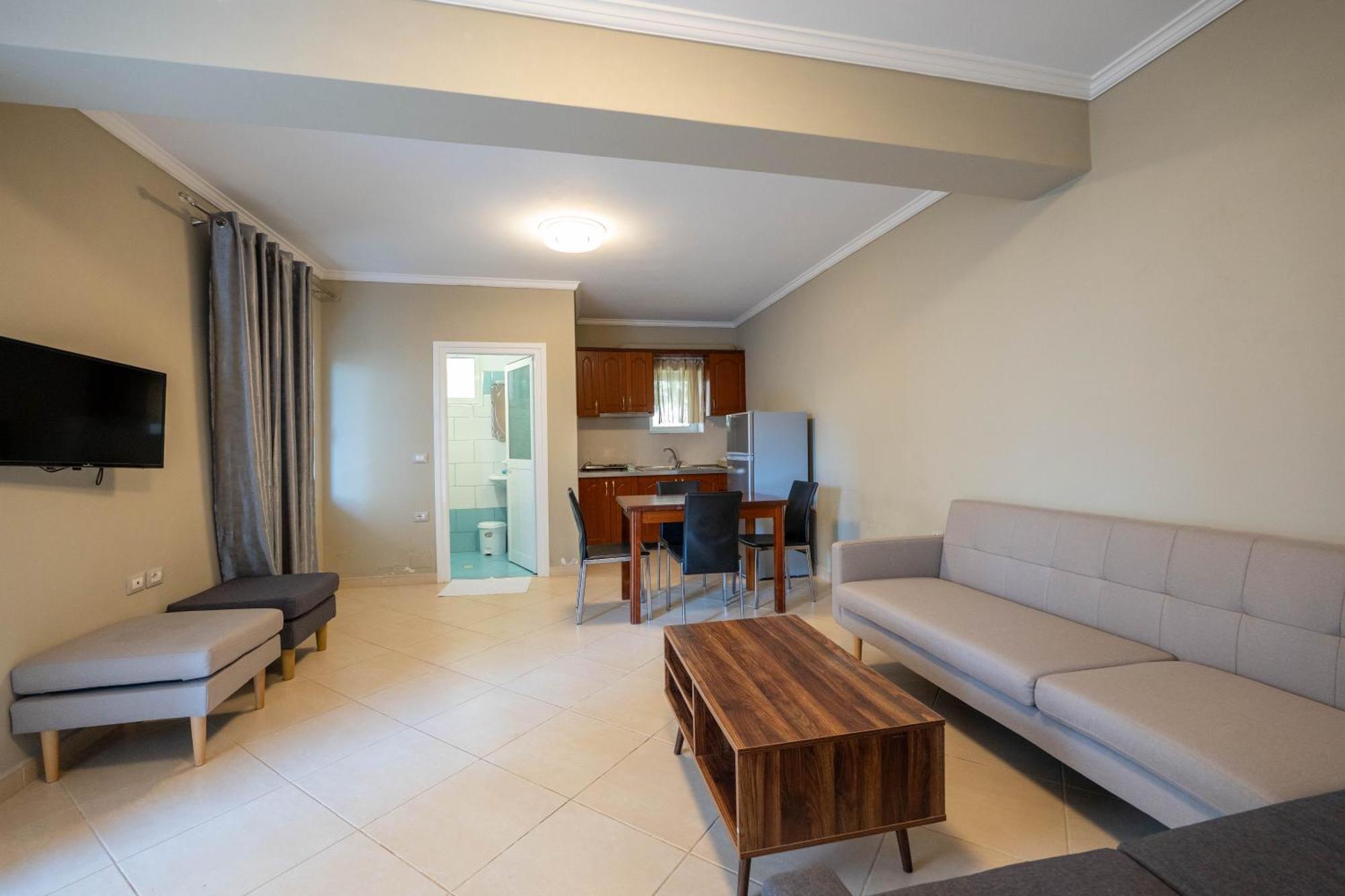 Villa Sunny Ksamil Luaran gambar