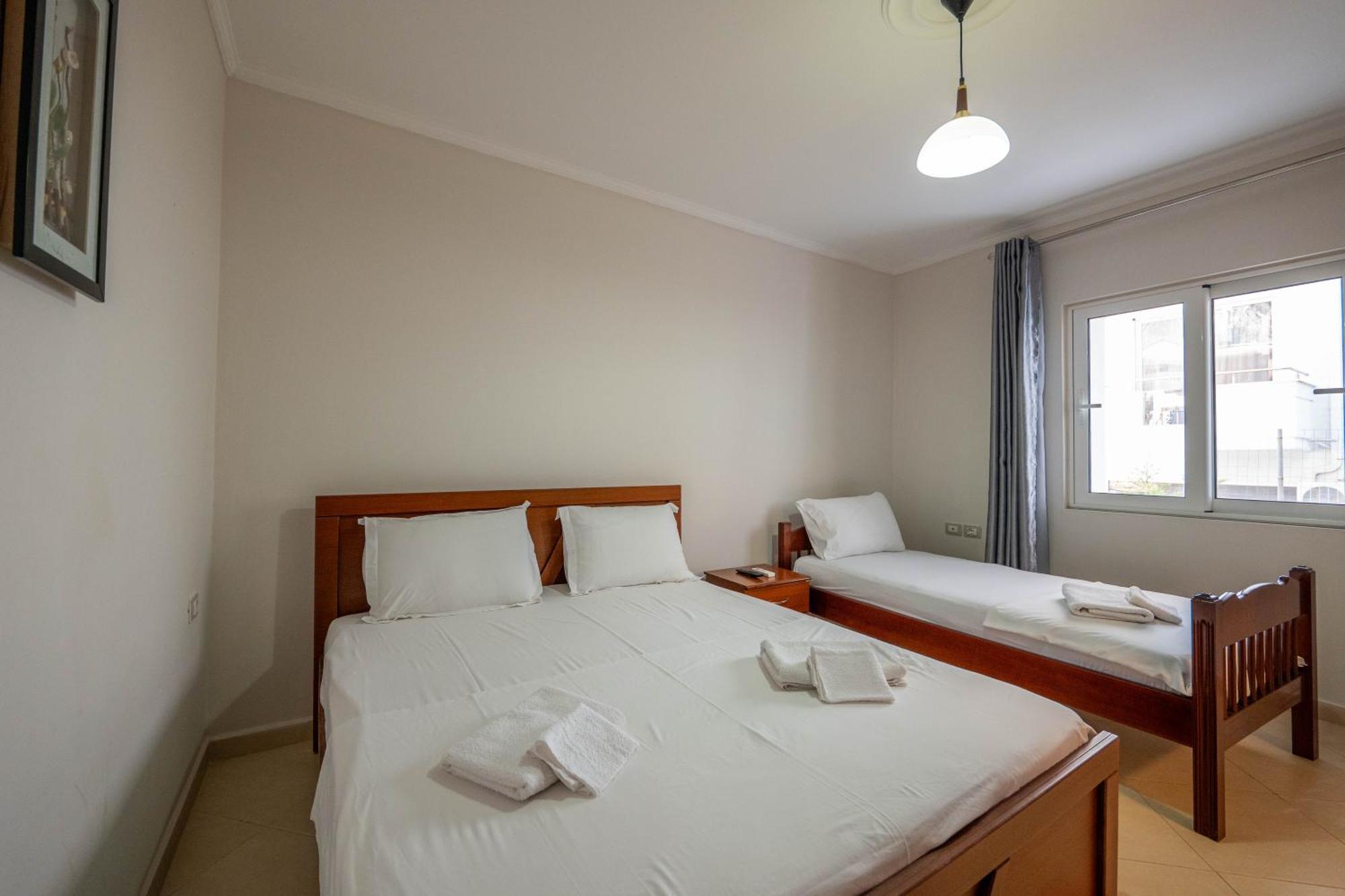 Villa Sunny Ksamil Luaran gambar