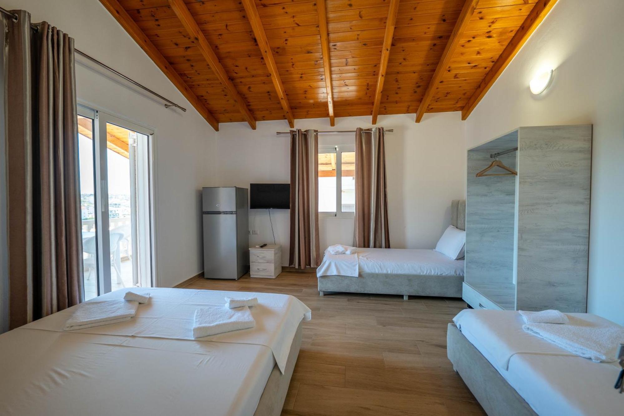 Villa Sunny Ksamil Luaran gambar