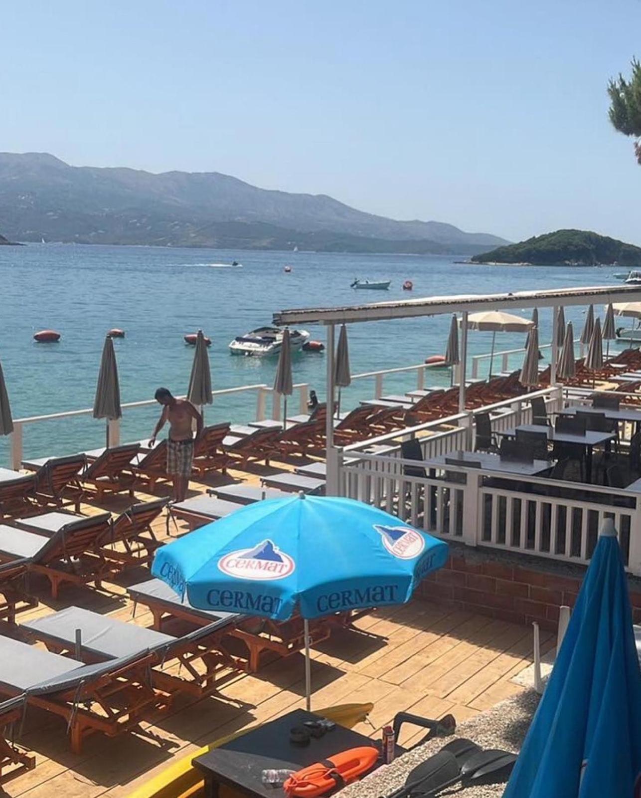 Villa Sunny Ksamil Luaran gambar