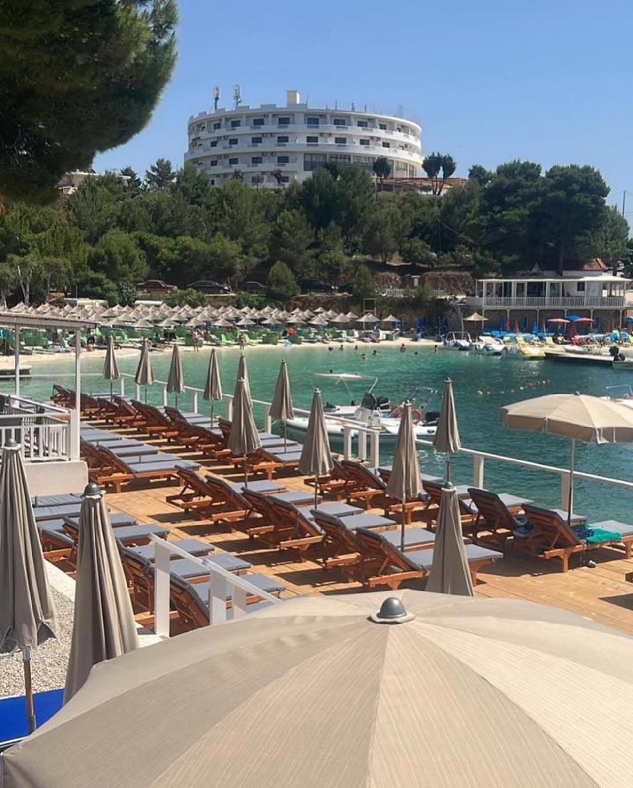 Villa Sunny Ksamil Luaran gambar